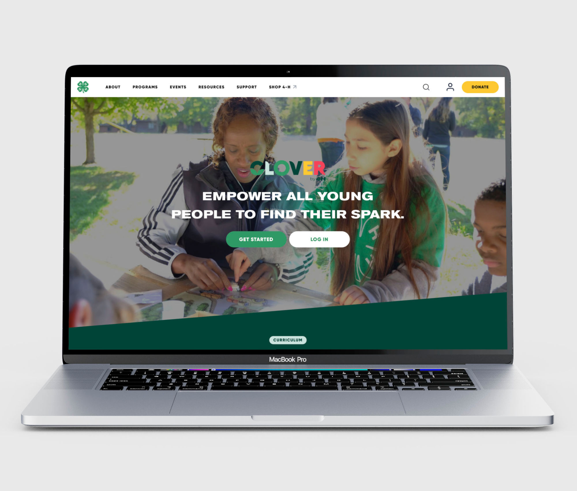 4-H.org Website